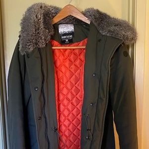 Kenzie Cold Weather Coat